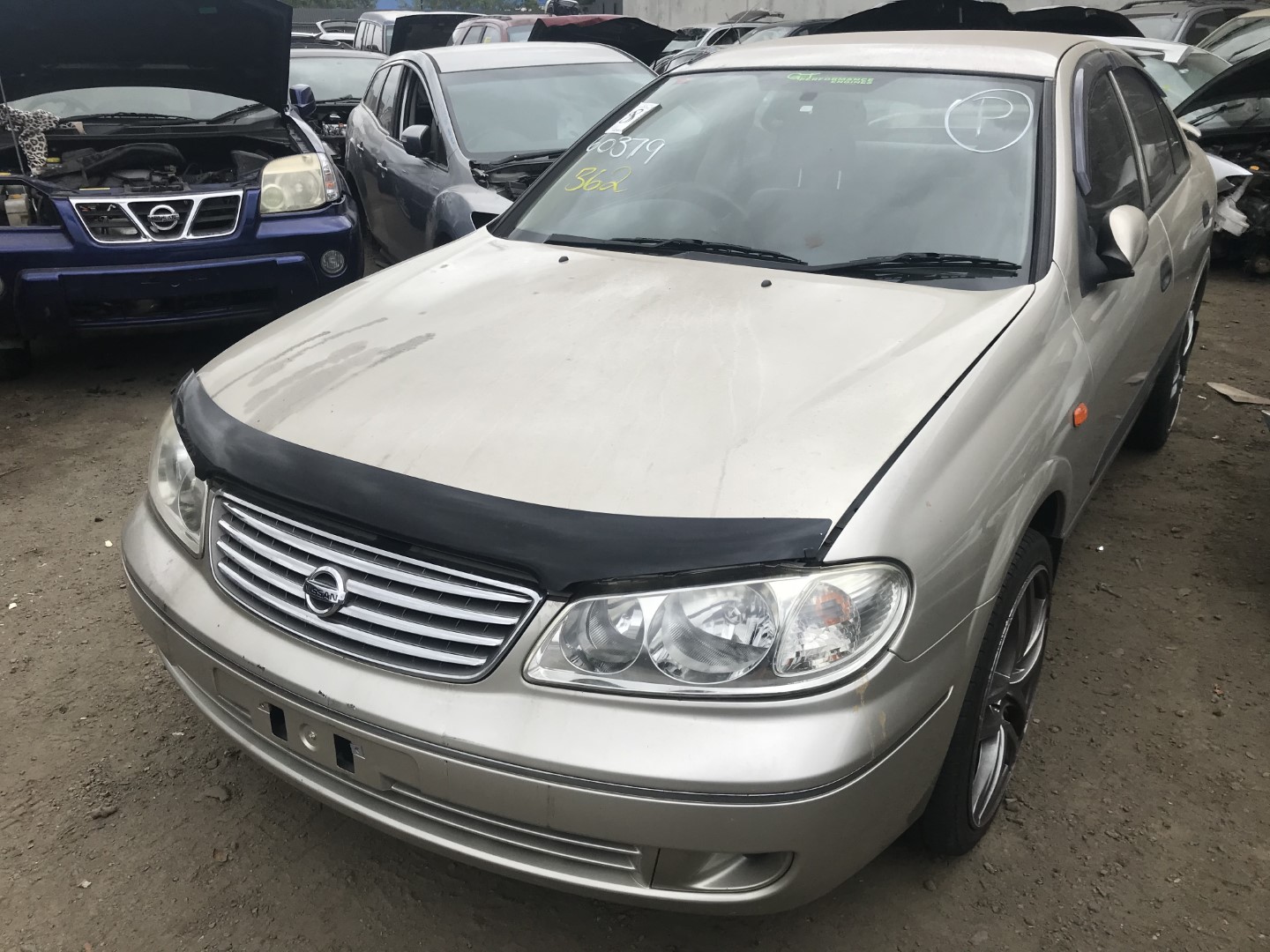 Car parts